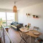 Lägenhet Superb T4 Souplex In Giens