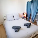 Superb T4 Souplex In Giens Apartamento *