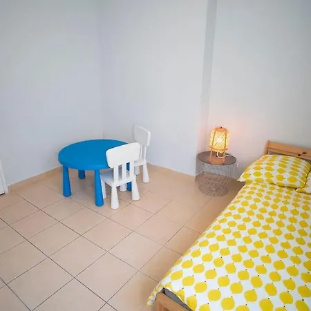 Superb T4 Souplex In Giens Apartamento