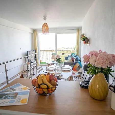 Superb T4 Souplex In Giens *