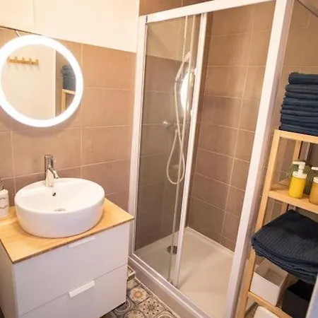 Apartamento Superb T4 Souplex In Giens *