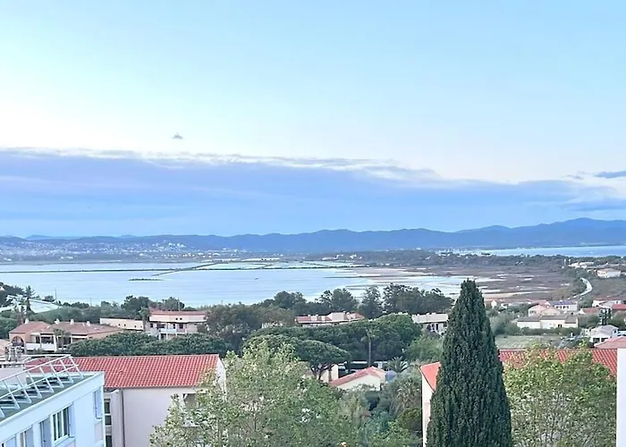 Superb T4 Souplex In Giens