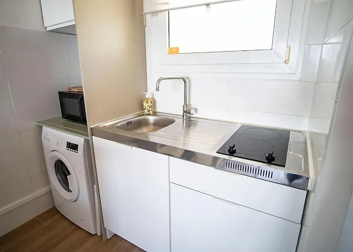 Superb T4 Souplex In Giens Апартаменти