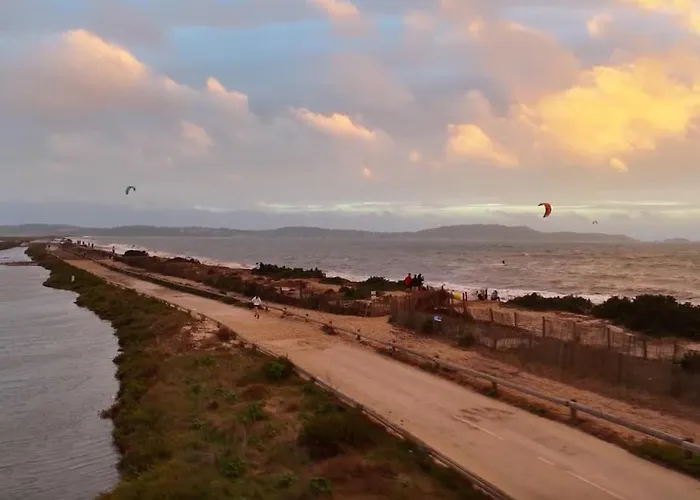 Апартаменти Superb T4 Souplex In Giens *