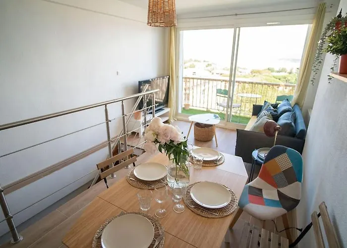 Superb T4 Souplex In Giens *