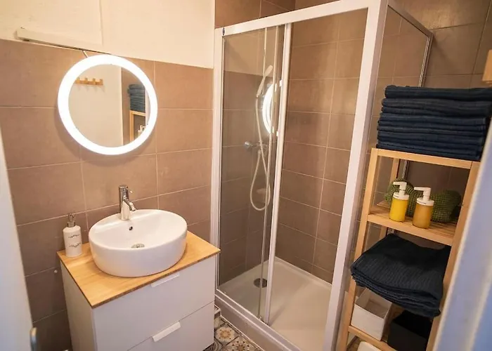 Апартаменти Superb T4 Souplex In Giens