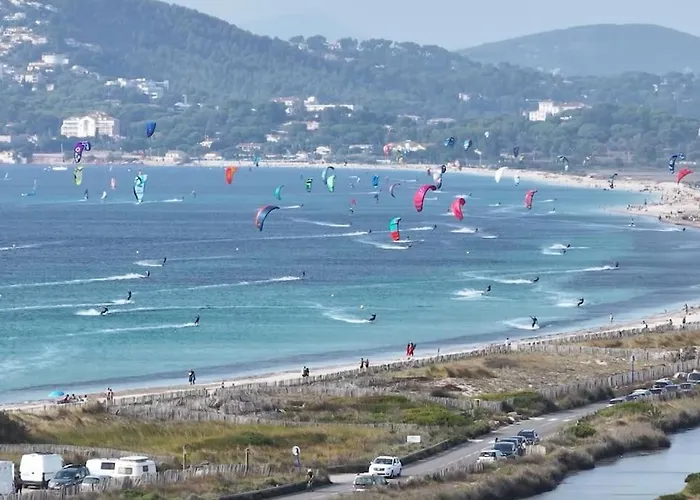 Апартаменти Superb T4 Souplex In Giens Єр