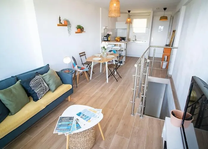 Superb T4 Souplex In Giens *