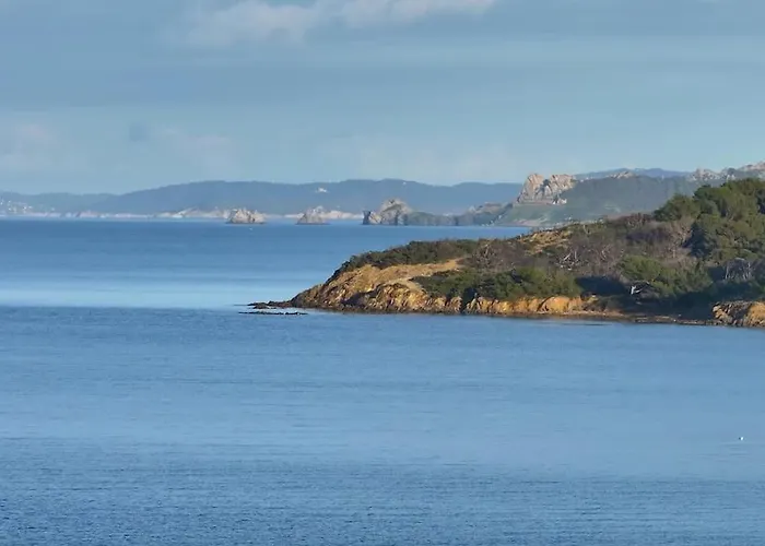 Superb T4 Souplex In Giens Єр