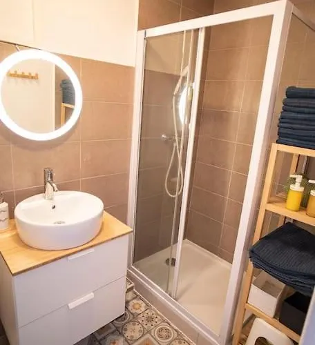 Апартаменти Superb T4 Souplex In Giens *